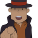 Illustration for article titled The truth is more wondrous than the mystery when Professor Layton’s on the case